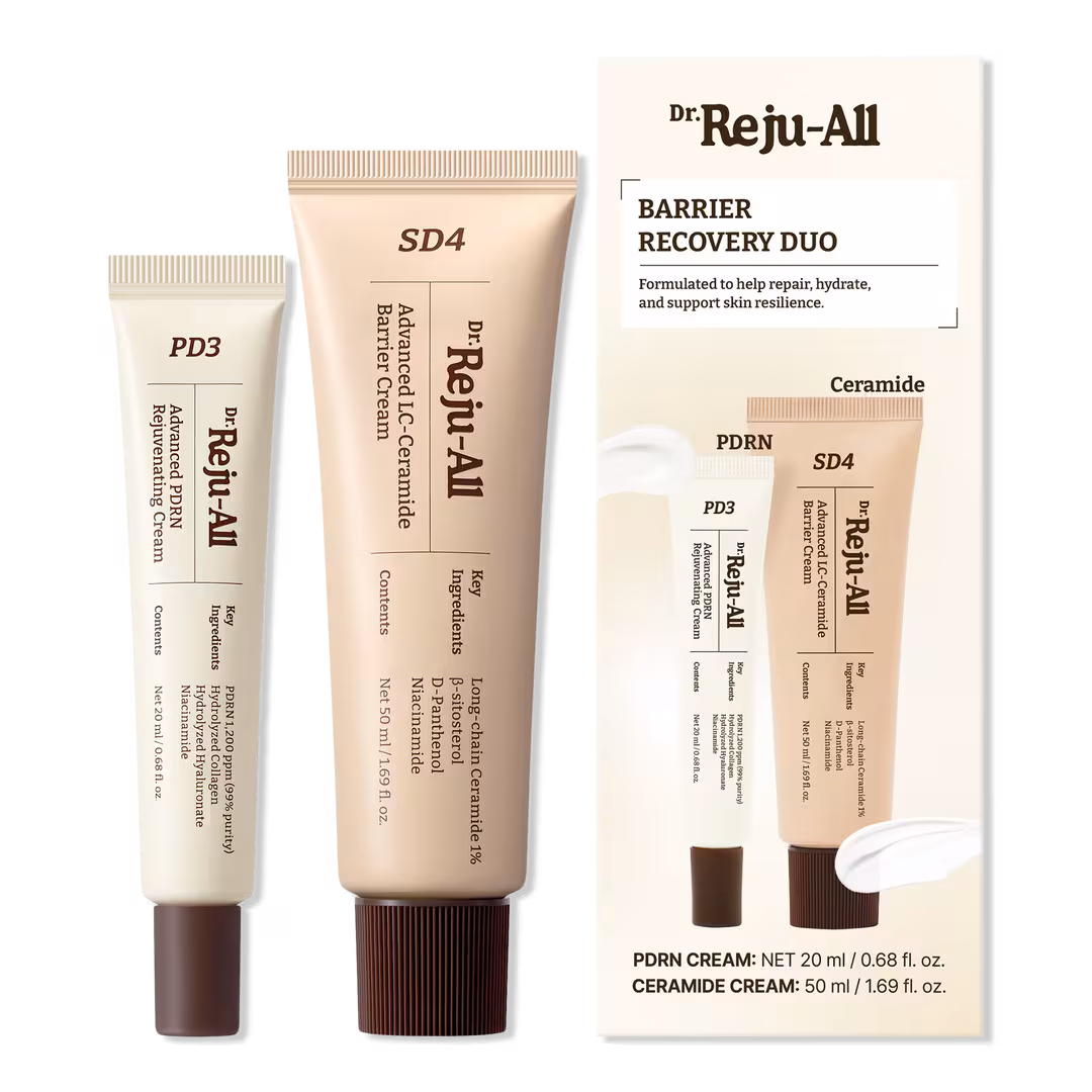 Dr.Reju-All  Barrier Recovery Duo