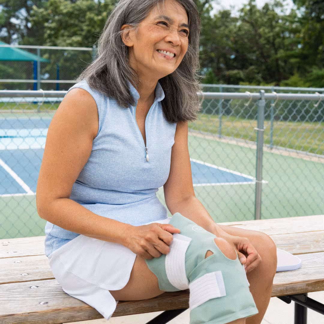 Opal Cool  The Bee’s Knees- Cooling Therapy Wrap