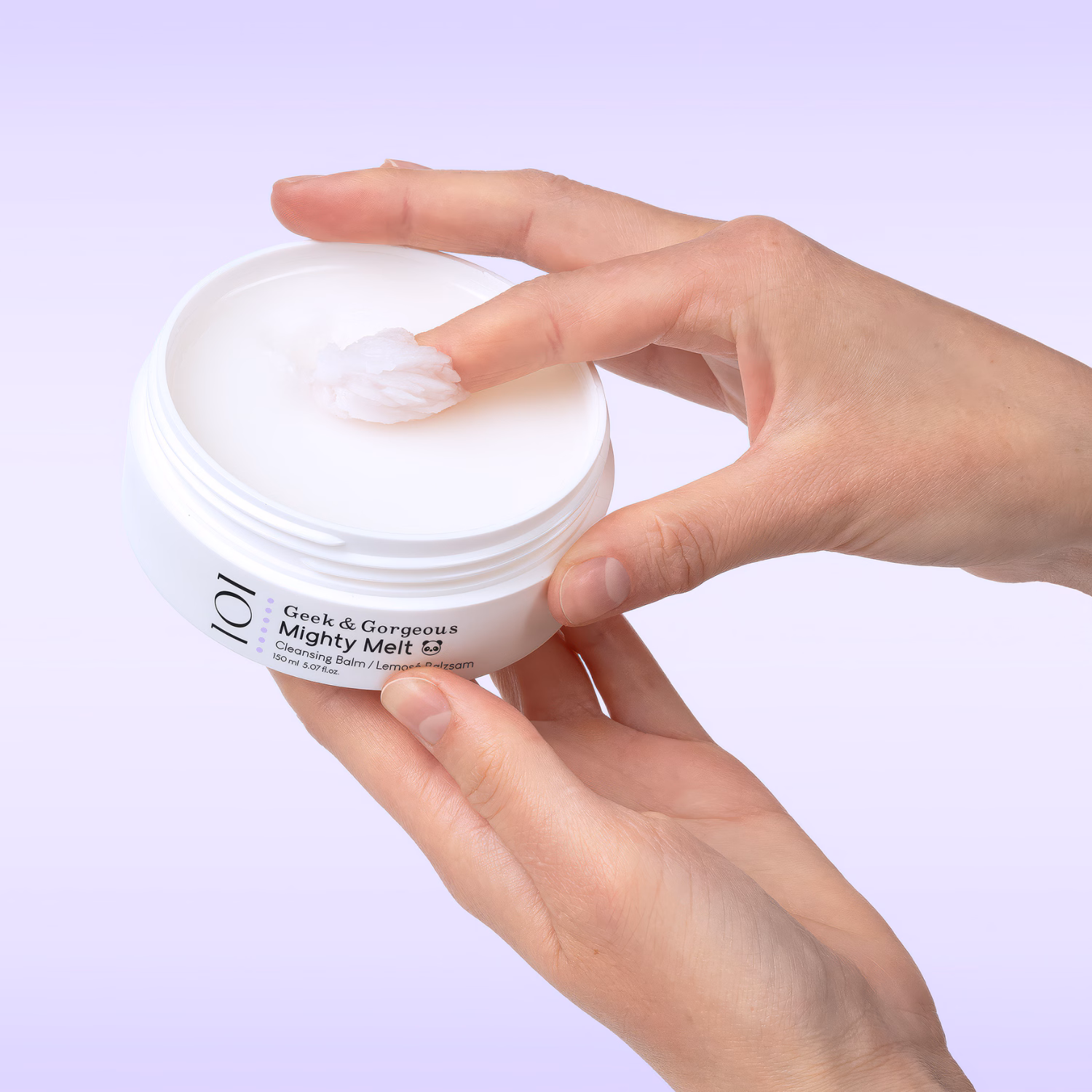 Mighty Melt Cleansing Balm