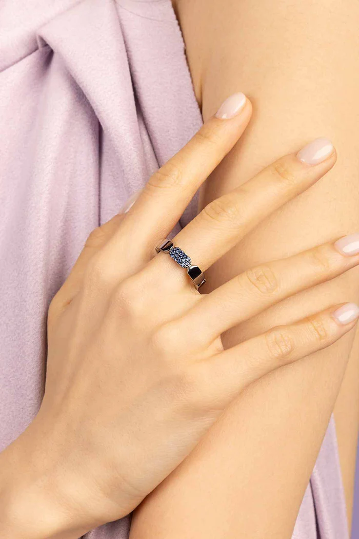 Anello sottile