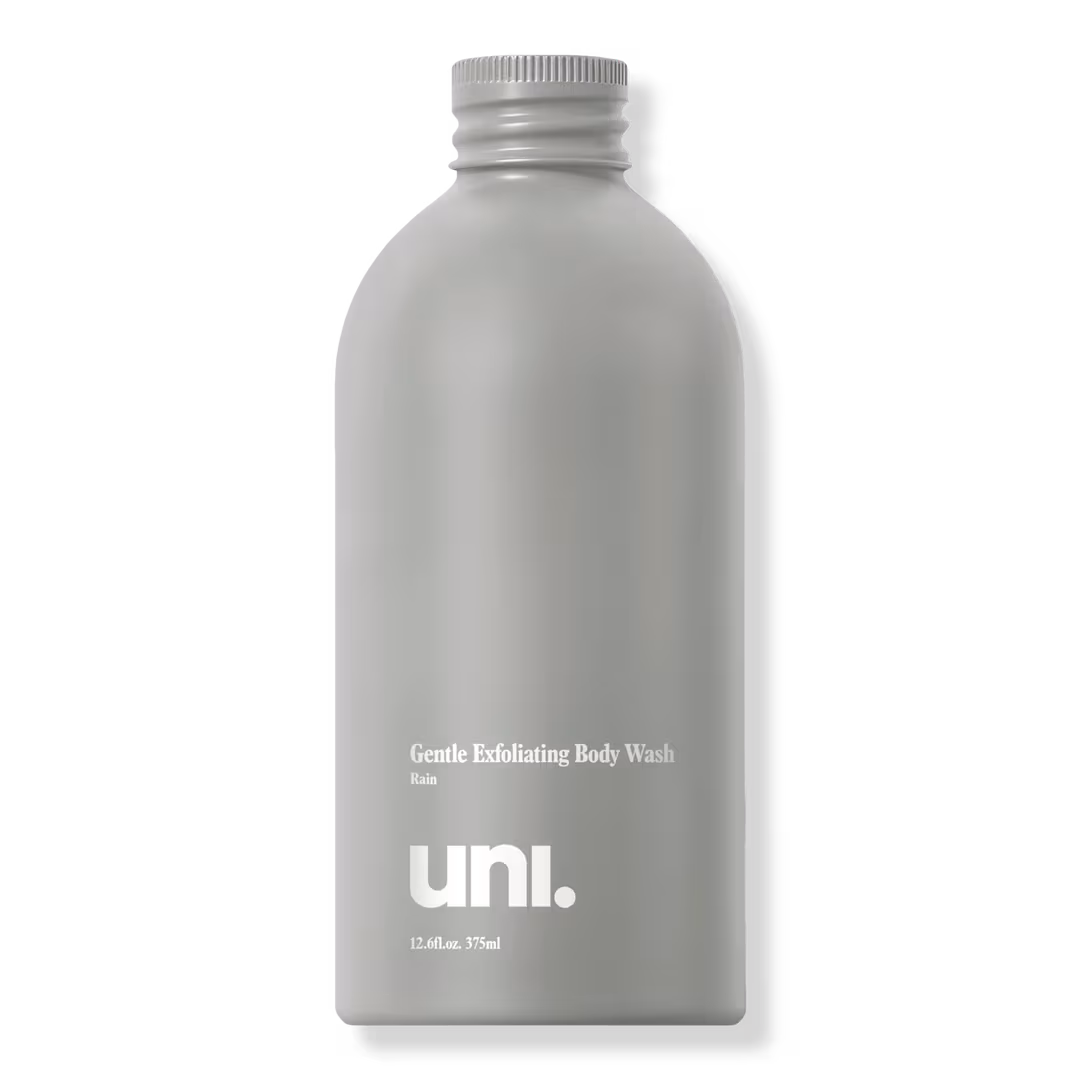 Uni  Gentle Exfoliating Body Wash