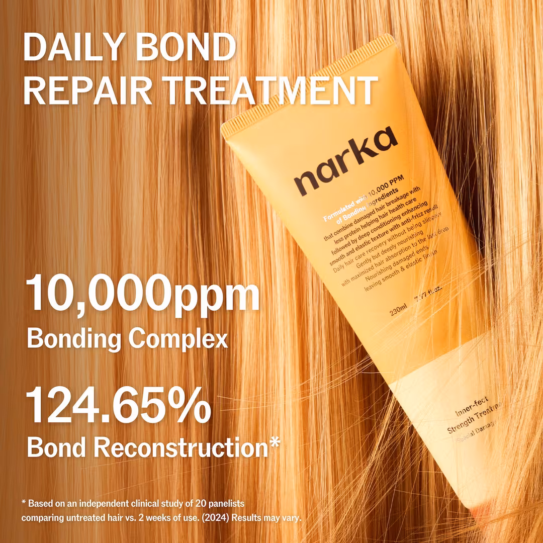 narka  Inner-fect Strength Treatment