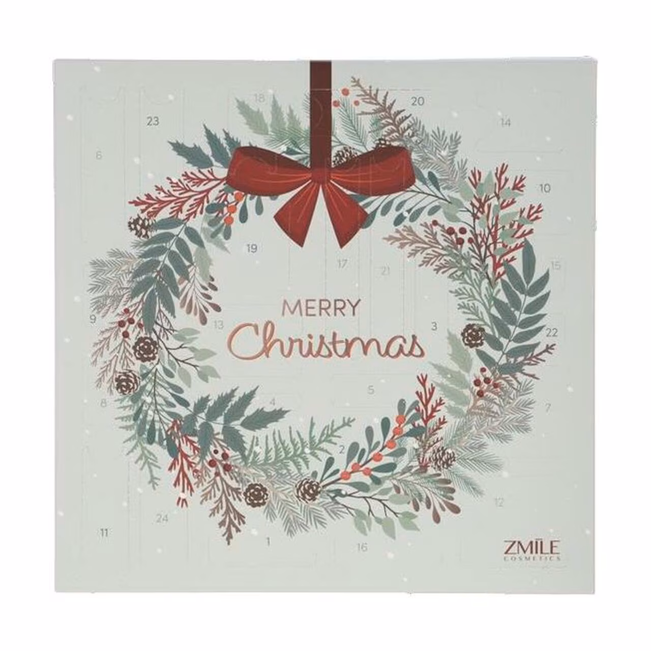 Beauty Adventskalender Square Jingle and Glow