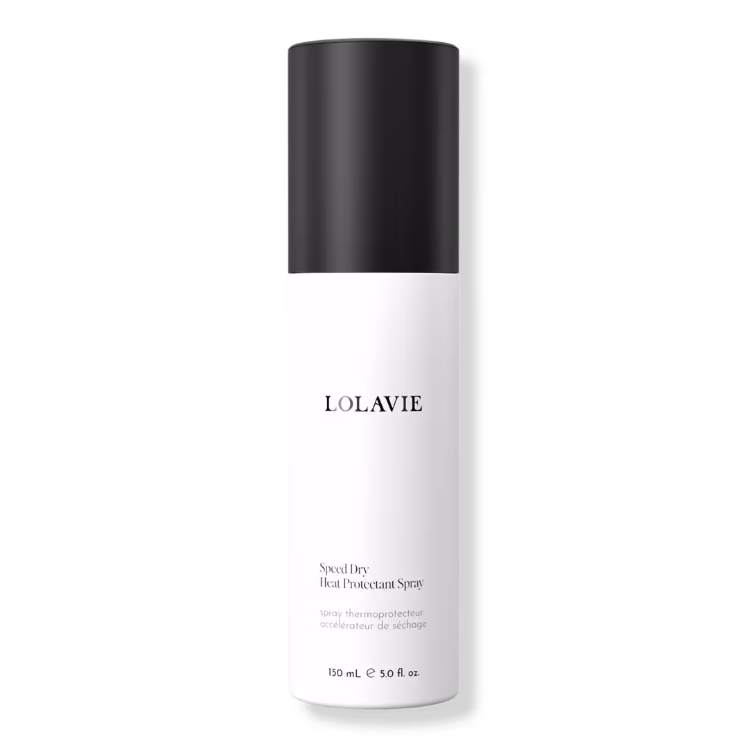 LolaVie  Speed Dry Heat Protectant Spray