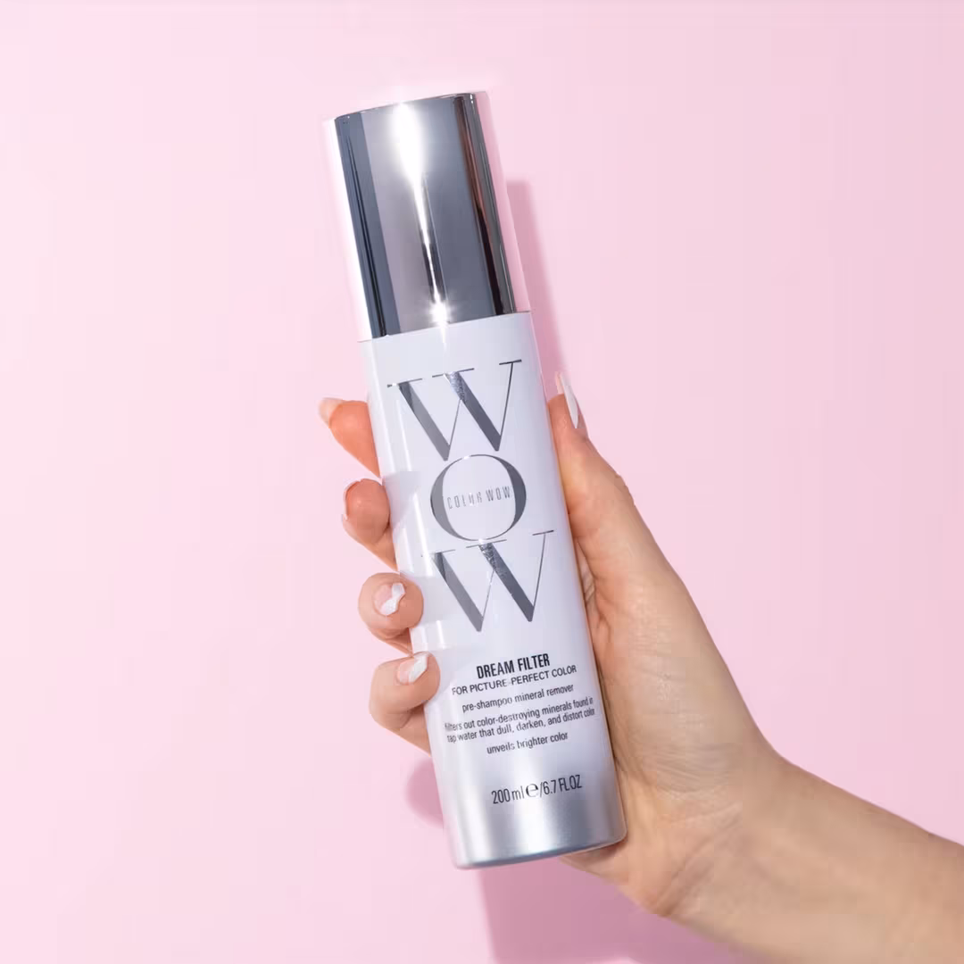 Color Wow  Dream Filter Pre-Shampoo Mineral Remover