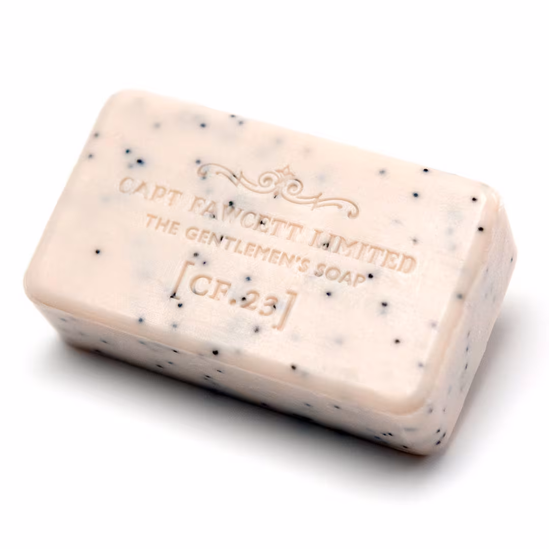 Captain Fawcett  The Gentleman's Soap