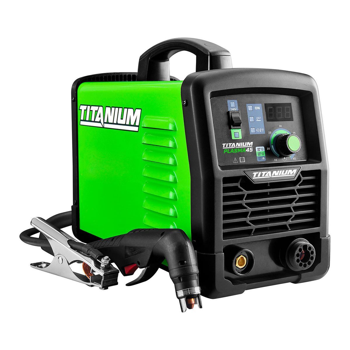 TITANIUM 45 Amp Plasma Cutter