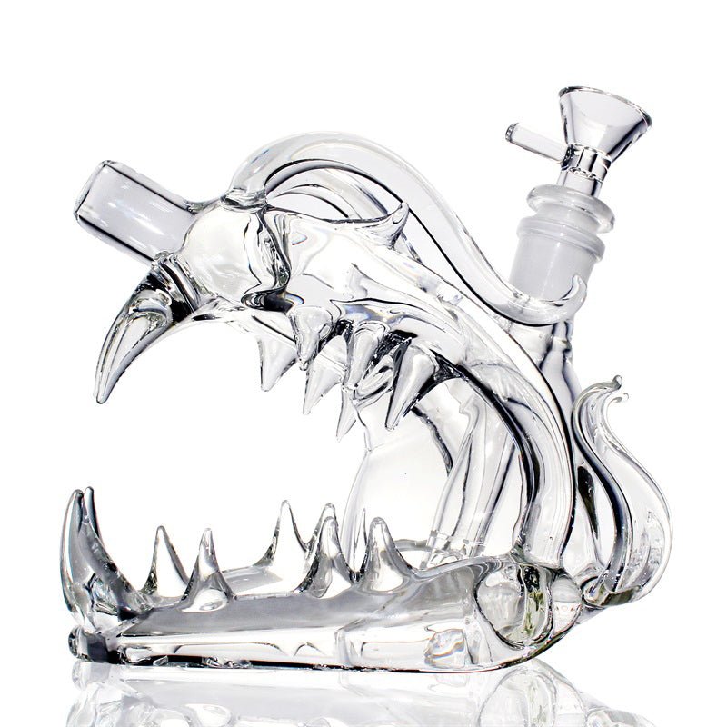 5 Monster Glass Dab Rig