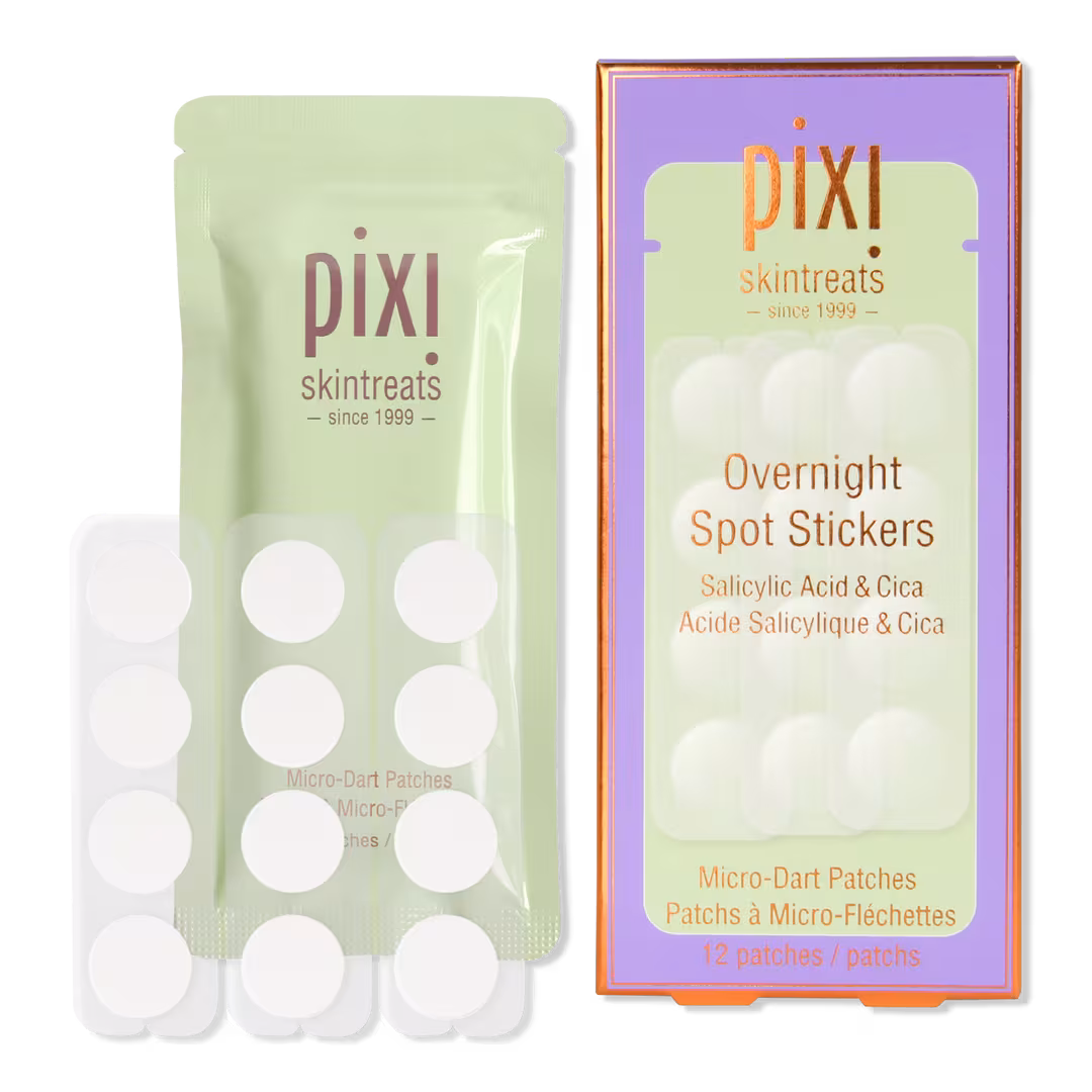 Pixi  Overnight Spot Stickers Micro-Dart Patches