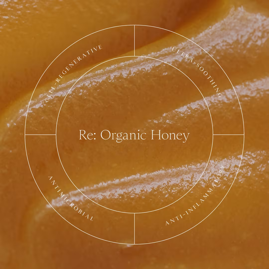 Oak Essentials  Restorative Face Mask with Organic Honey