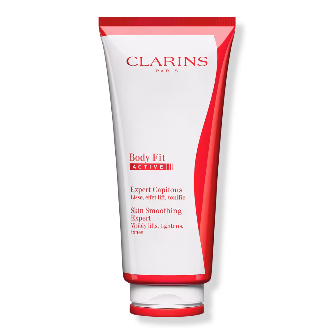 Clarins  Body Fit Active Contouring & Smoothing Gel-Cream