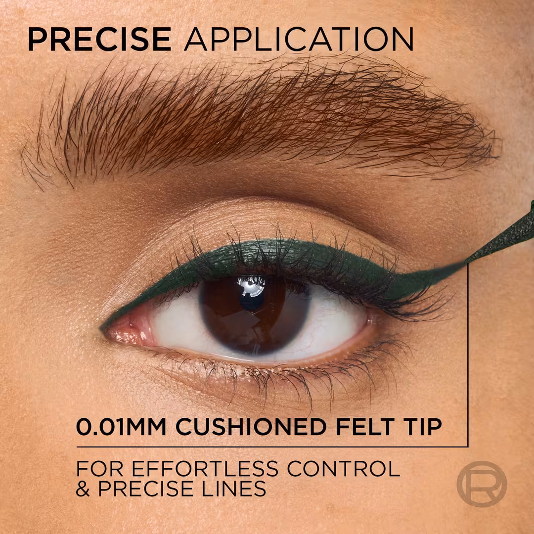 L'Oréal Paris  Haute Precision Liquid Eyeliner