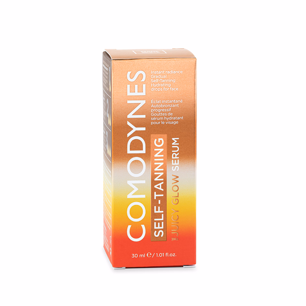 Self-Tanning Juicy Glow Serum