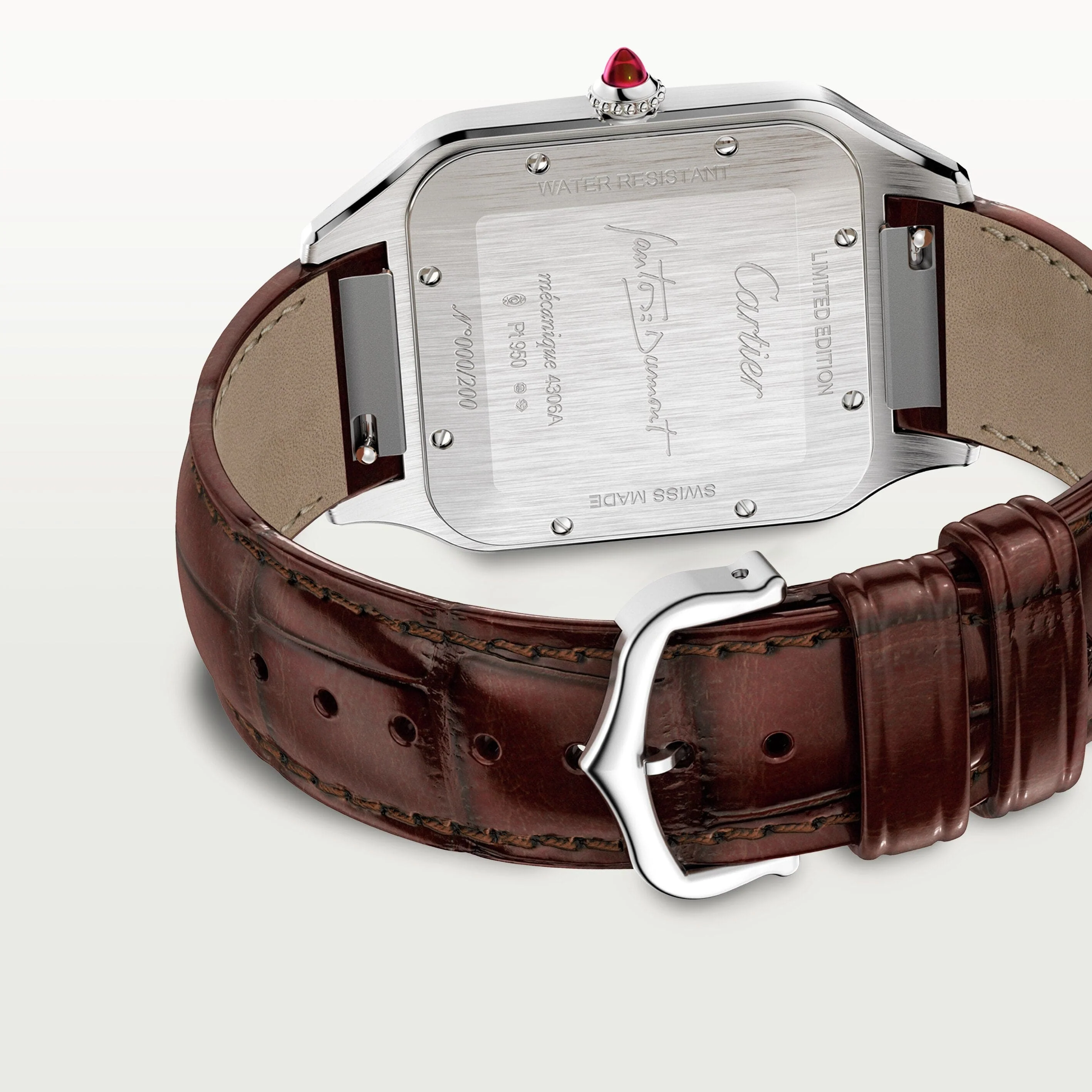 Cartier Santos-Dumont watch CRWGSA0082(Box NOT Included)
