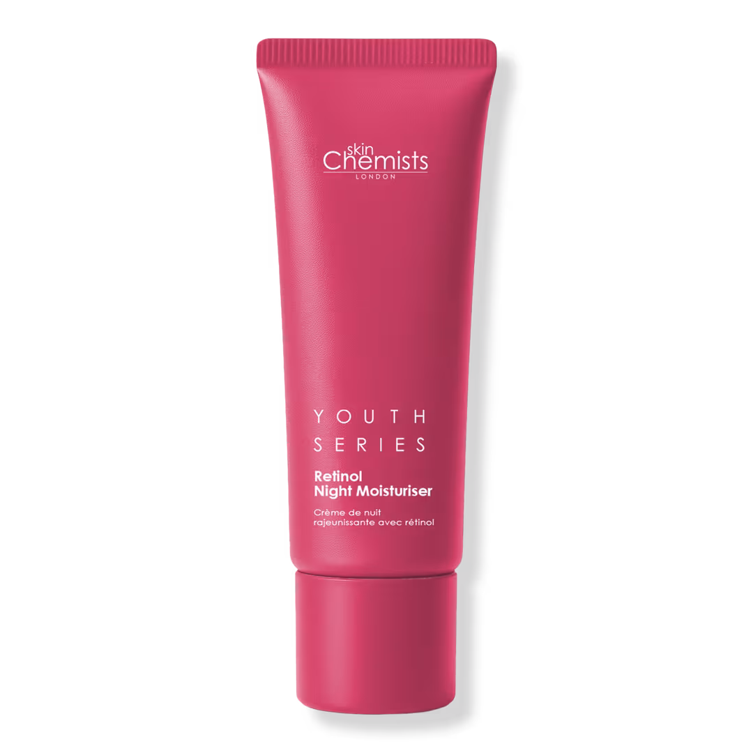 skinChemists  Retinol & Bakuchiol Night Moisturizer