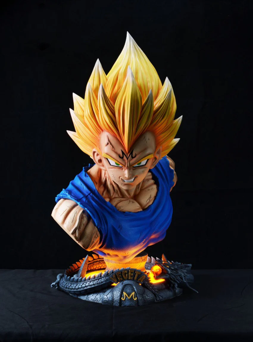 Dragon Ball - Majin Vegeta