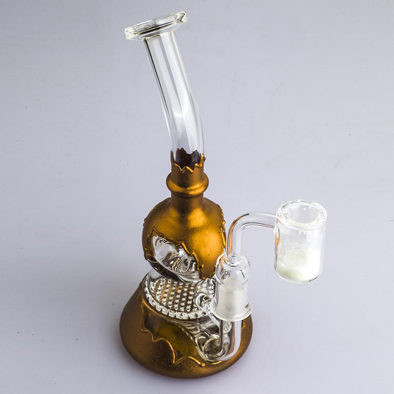Glow In The Dark Quartz Banger