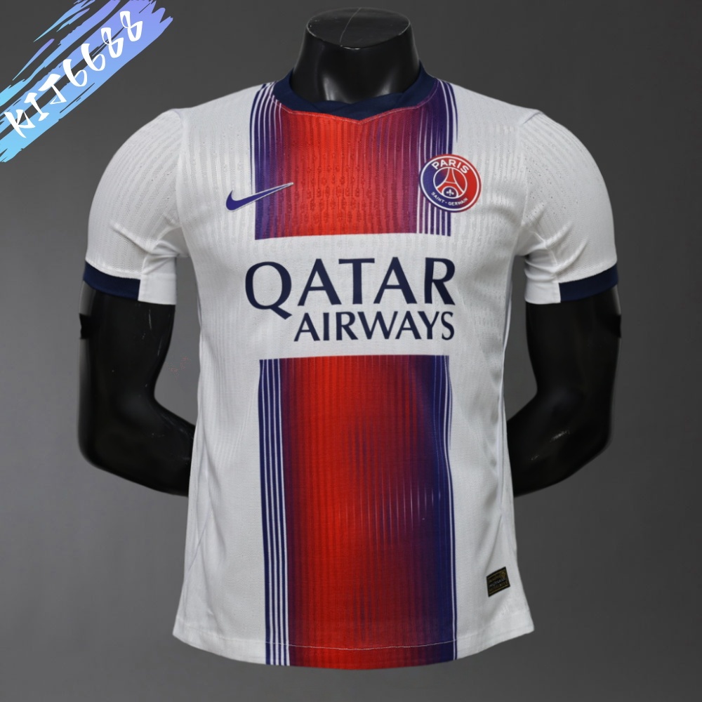 2026/2027 PSG Paris Saint-Germain Away Football Shirt (Player Edition)