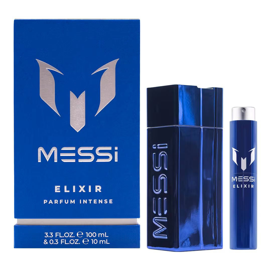 Messi Fragrances  Messi Elixir Parfum Intense