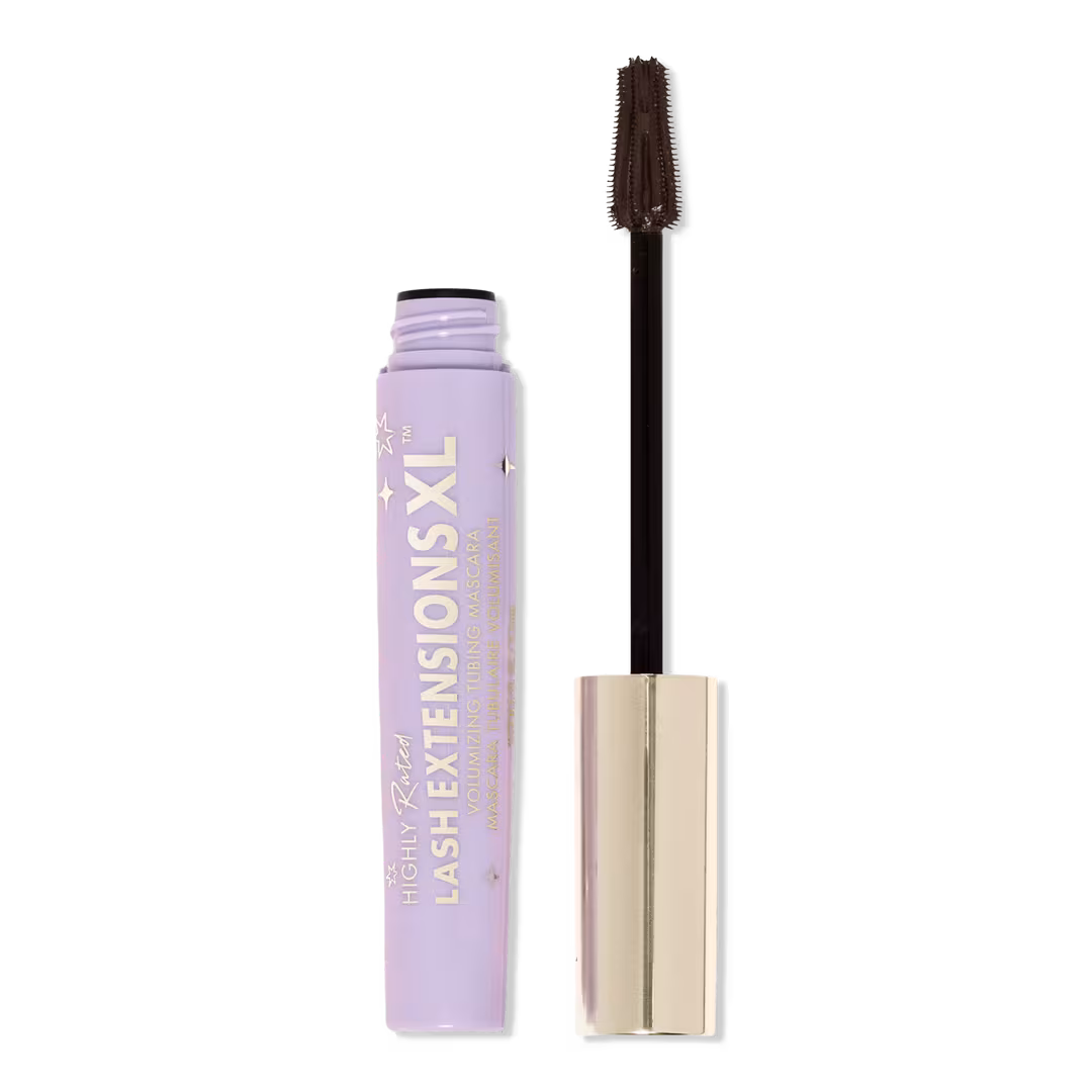 Milani  Highly Rated Lash Extensions XL Volumizing Tubing Mascara