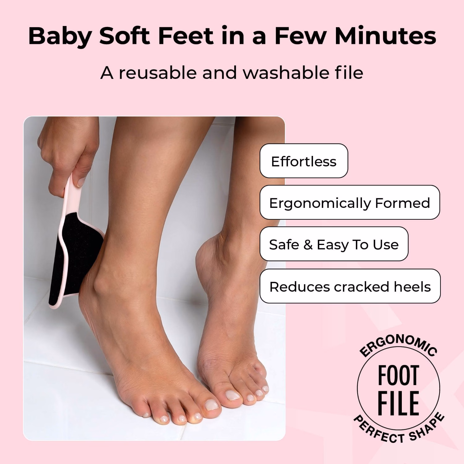 VIP Fab Foot File