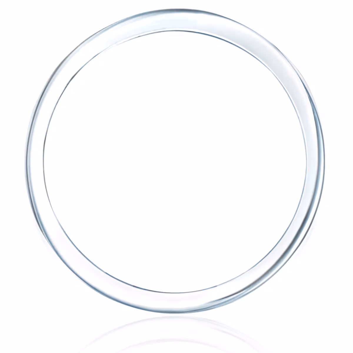 Ring Sterling Silber Zirkonia in Silber