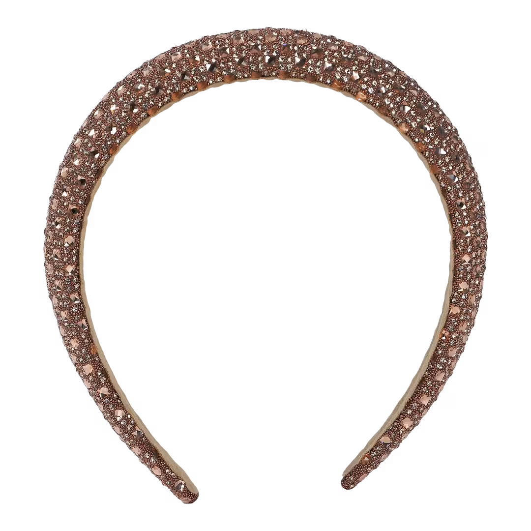 Locks & Mane  Golden Dynasty Headband
