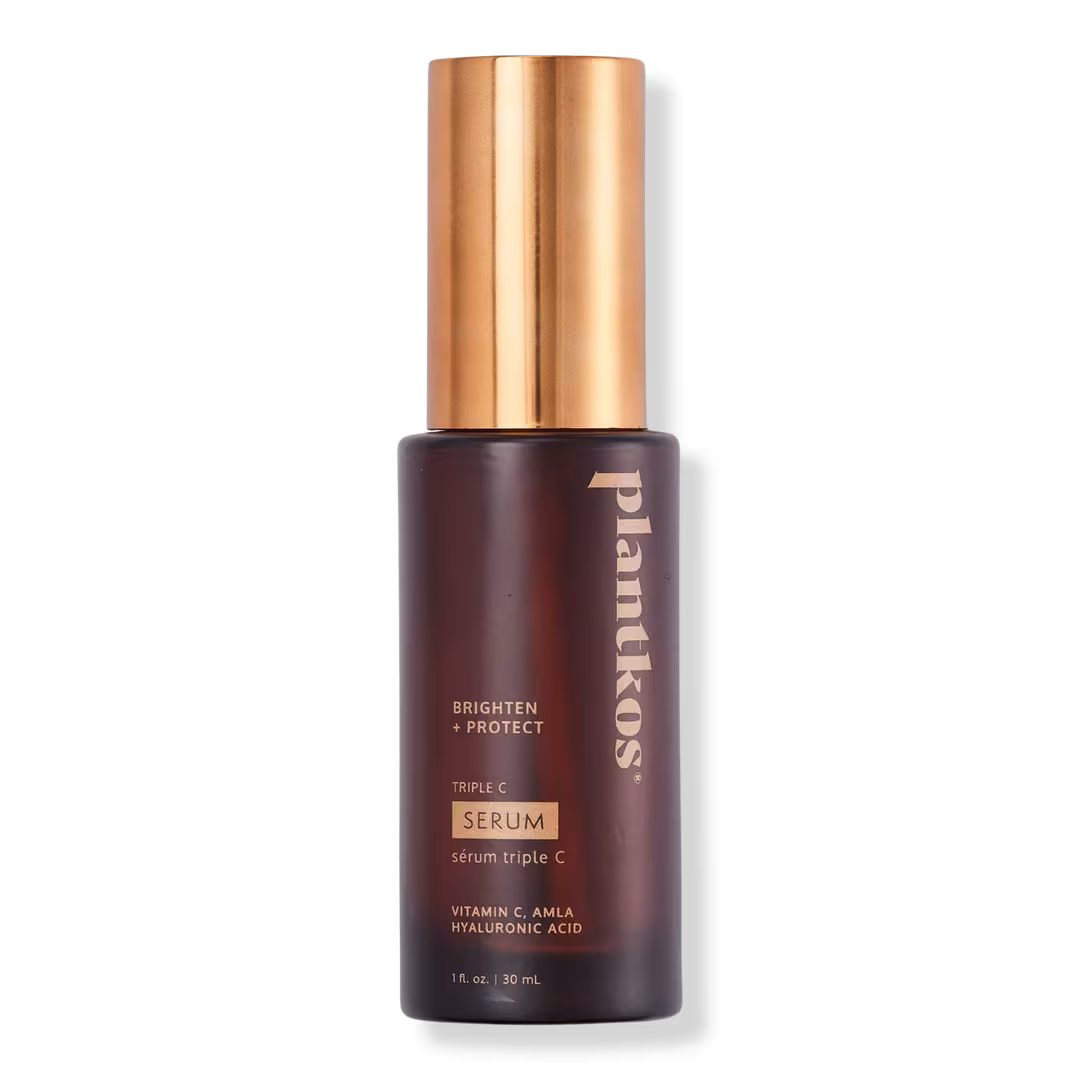Plantkos  Triple C Serum | Dark Spot Brightening Vitamin C Serum