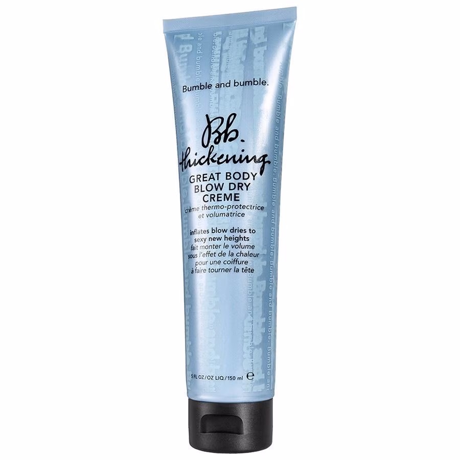 Great Body Blow Dry Cream