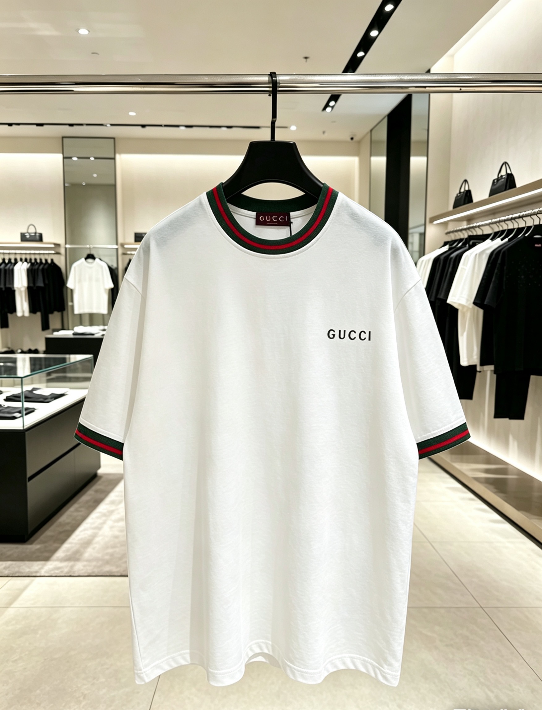 Gucci Casual T-shirt