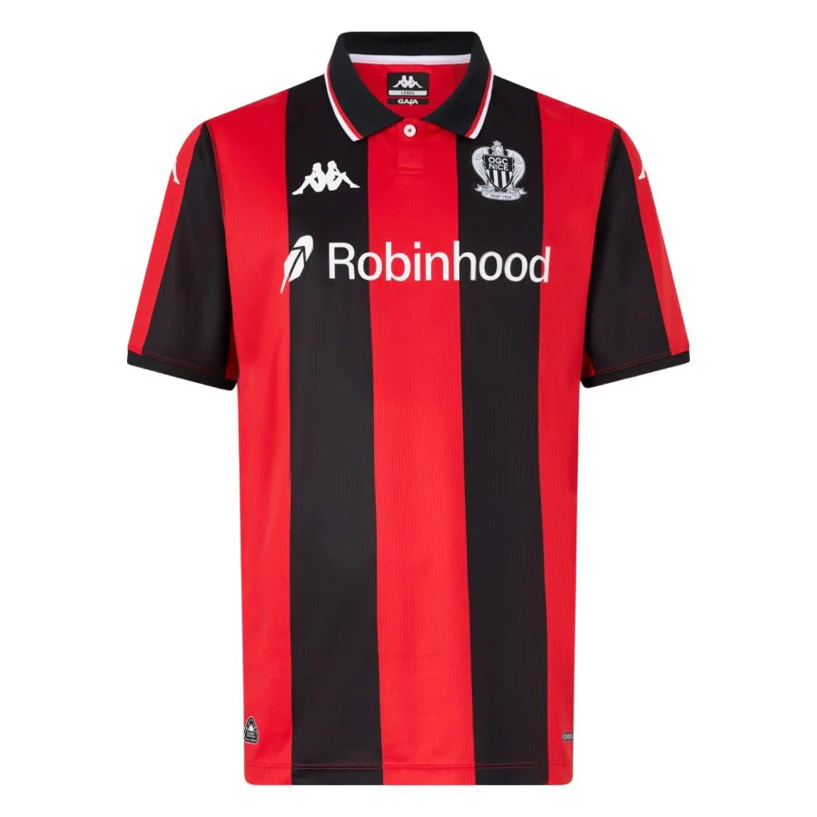 OGC Nice Home Jersey Men 2025 2026