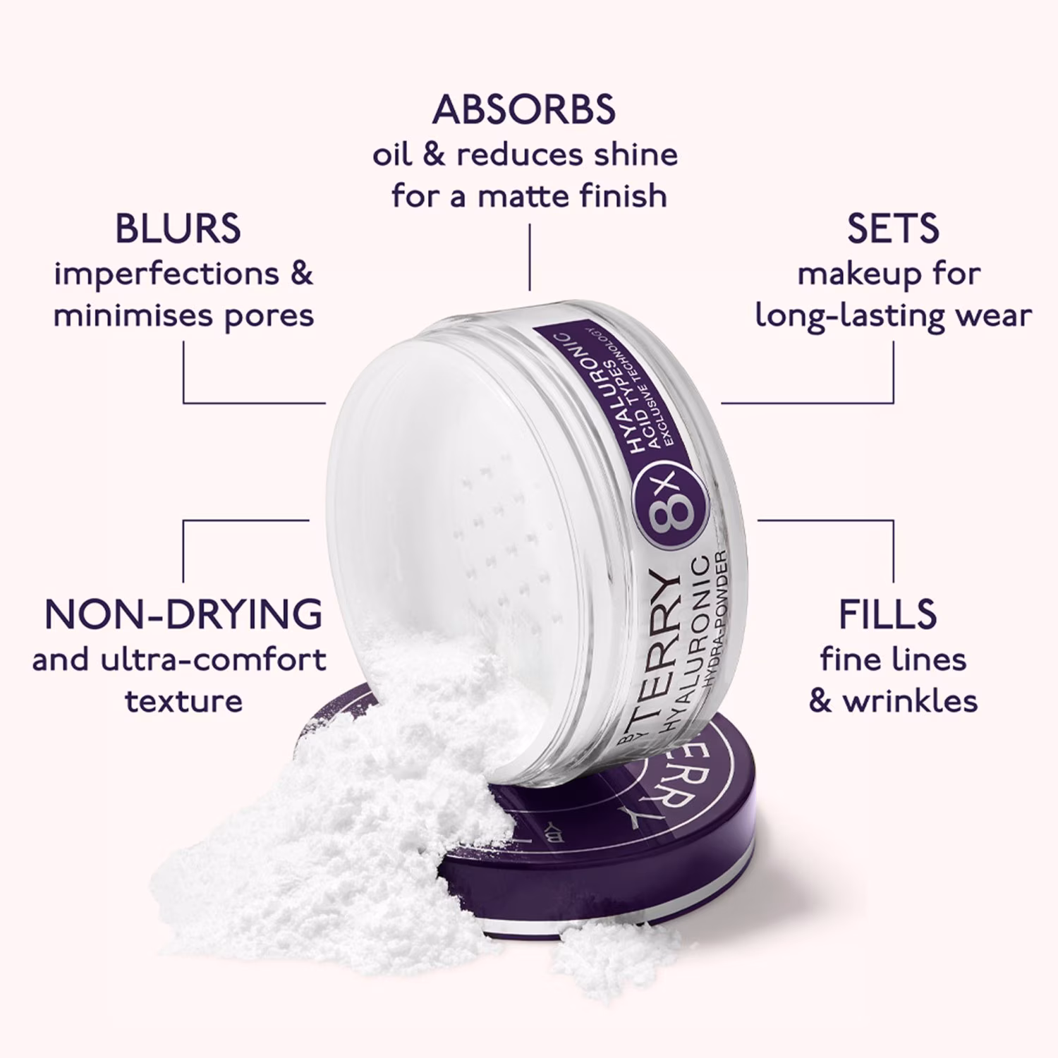 MTG Hyaluronic Hydra Powder
