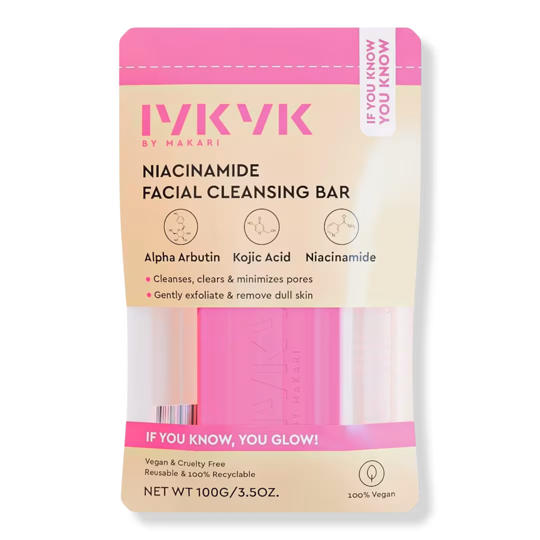 Makari  Niacinamide Facial Cleansing Bar