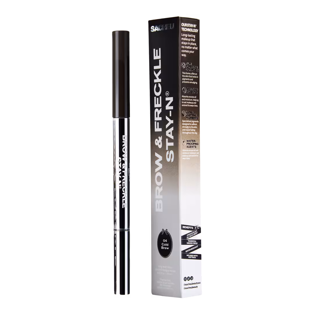 SACHEU  Long Wear Brow & Freckle Tint STAY-N