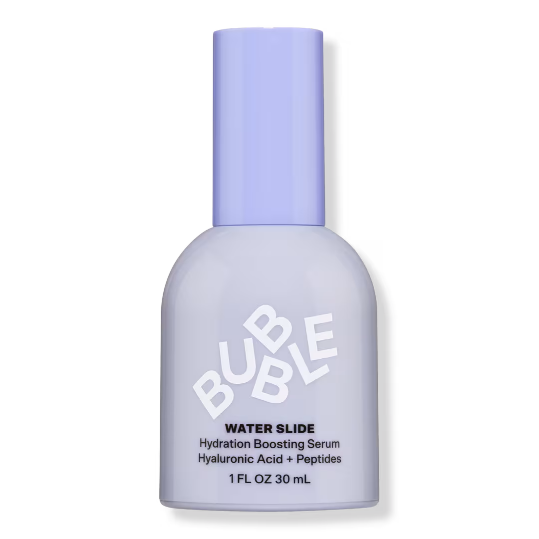 Bubble  Water Slide Hydration Boosting Serum Hyaluronic Acid + Peptides