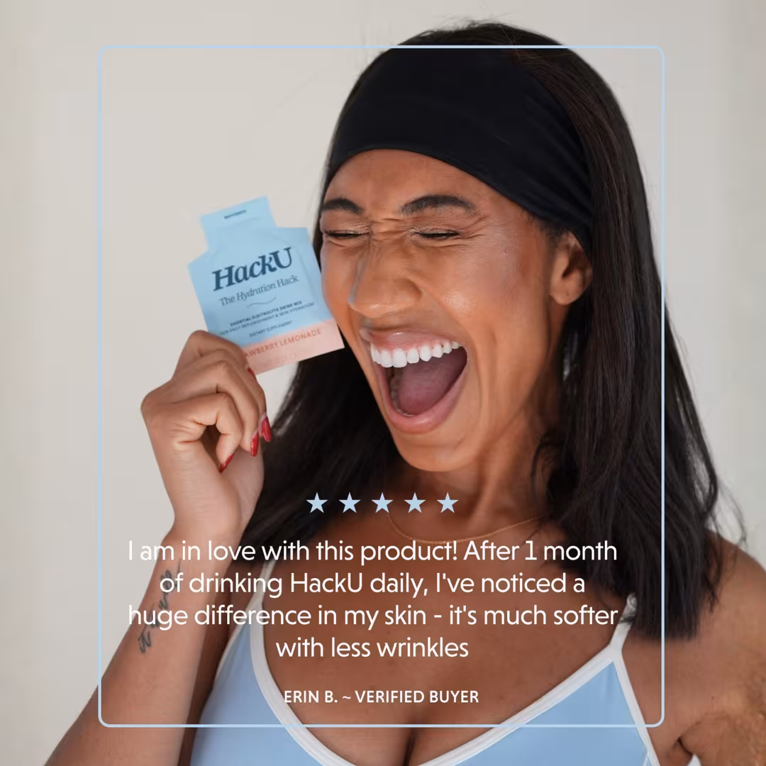 HackU  The Hydration Hack Variety Pack
