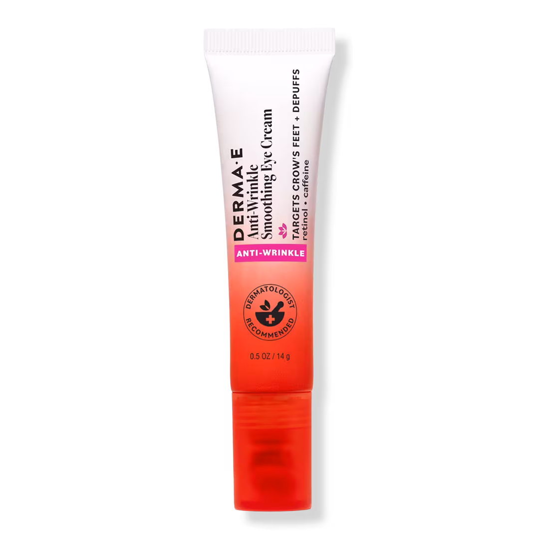 DERMA E  Anti-Wrinkle Smoothing Eye Cream