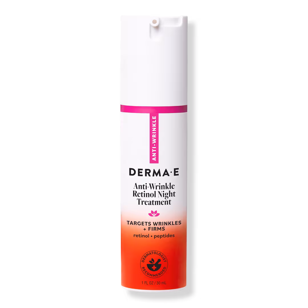 DERMA E  Anti-Wrinkle Retinol Night Treatment