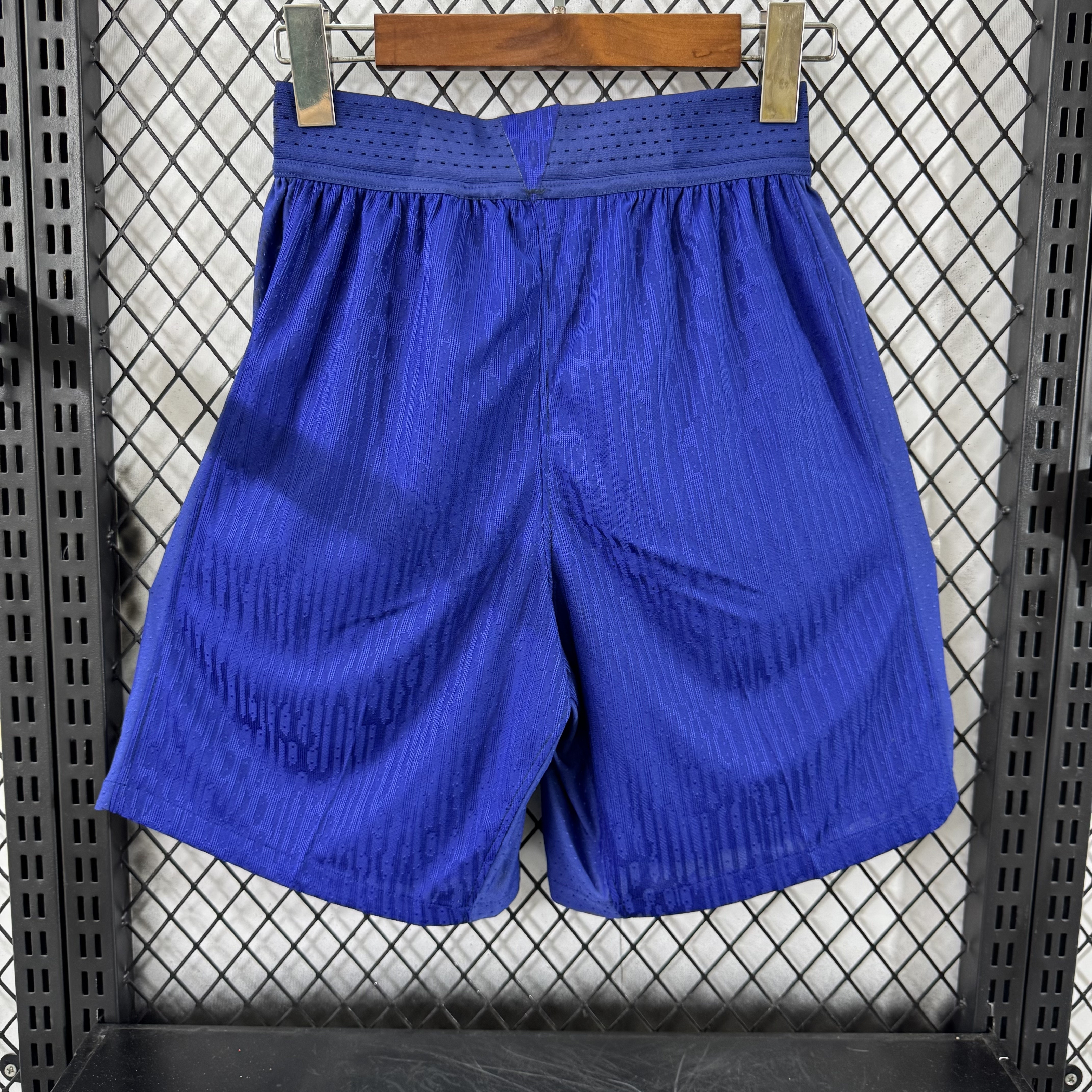 2025/2026 Barcelona home shorts (player version)