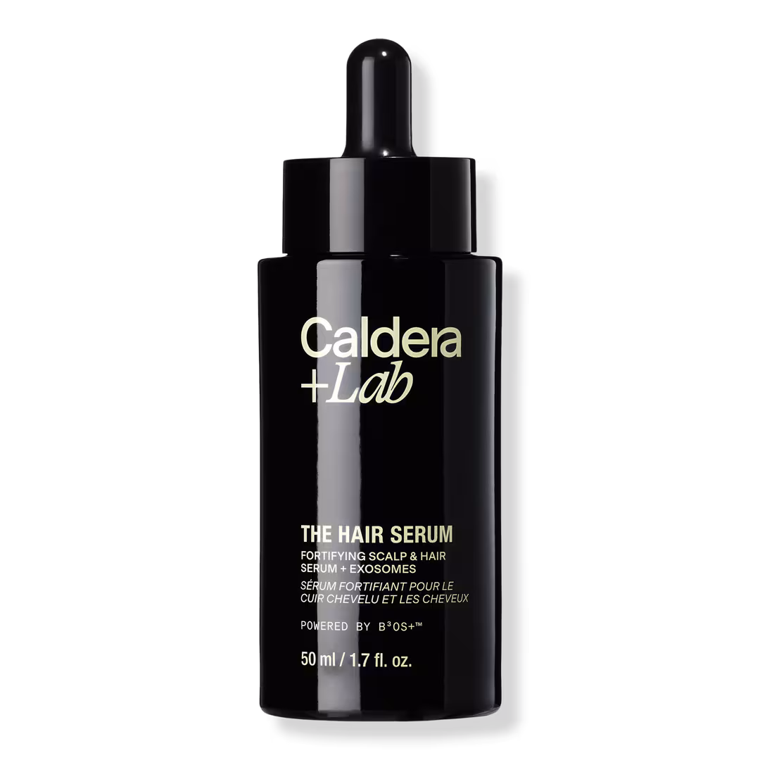 Caldera + Lab  The Hair Serum | Fortifying Scalp & Hair Serum