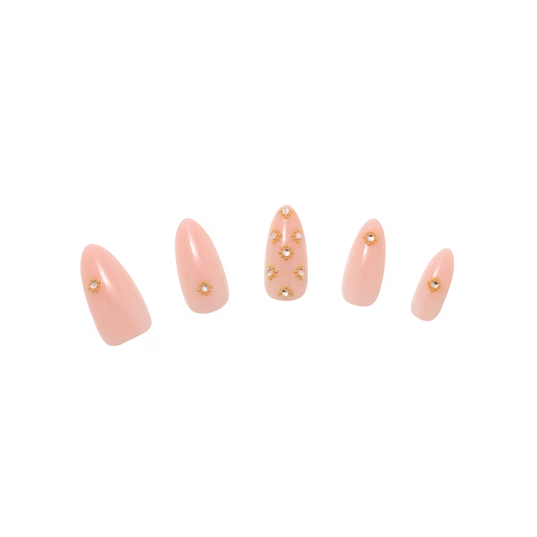 Nail Reformation  Bejeweled Press On Nails
