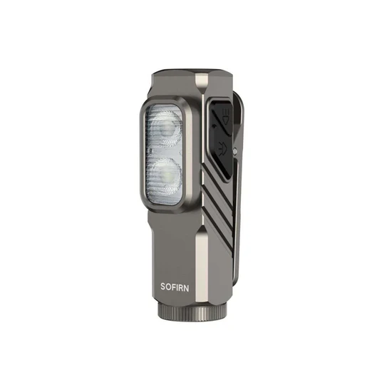 Sofirn ST10 Clip On light