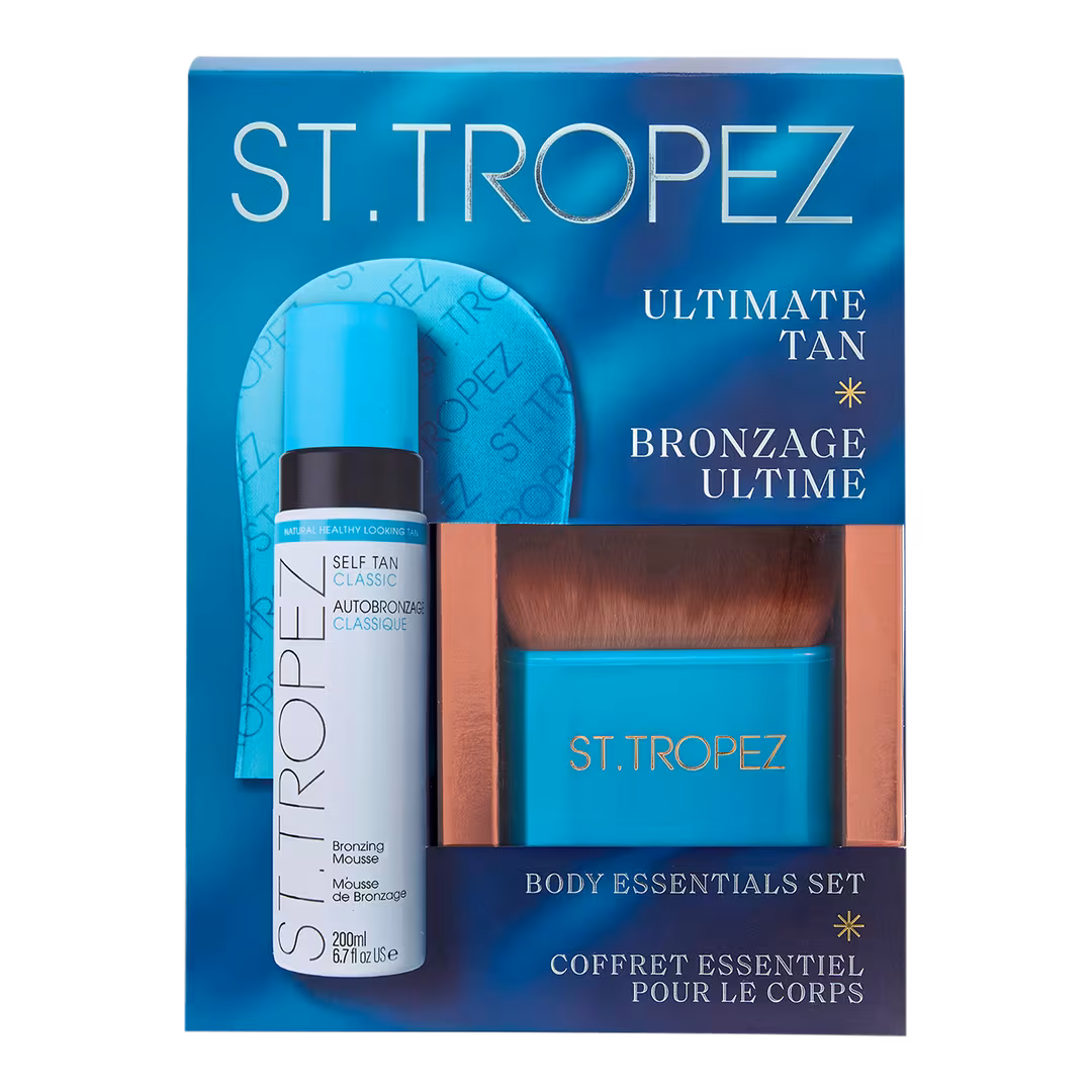 St. Tropez  Ultimate Tan Body Essentials Kit