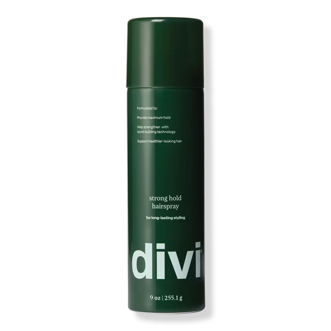 Divi  Strong Hold Hairspray