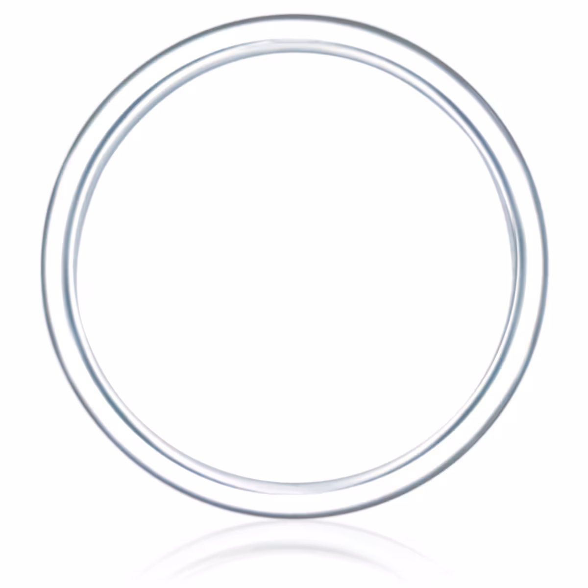 Ring Sterling Silber in Silber