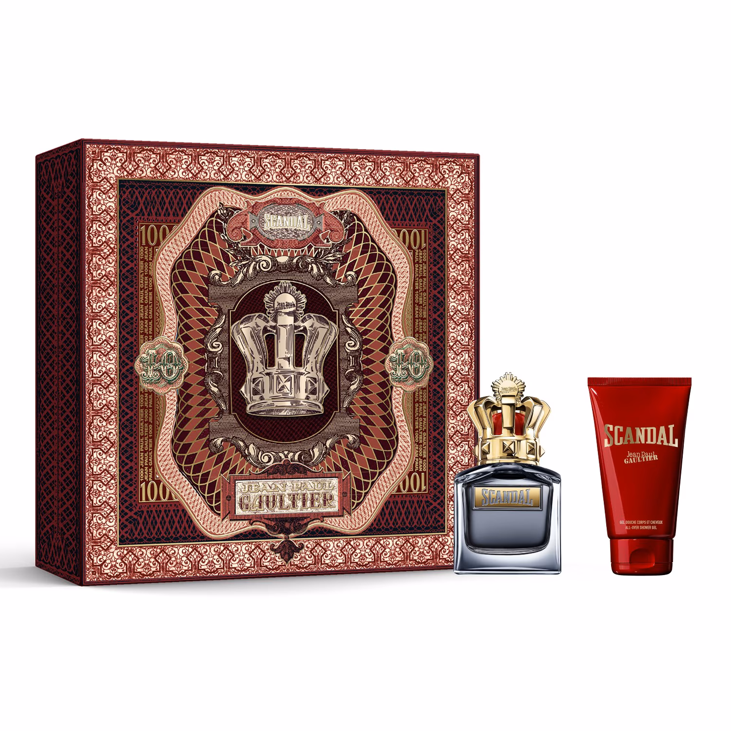 Eau de Toilette & Duschgel