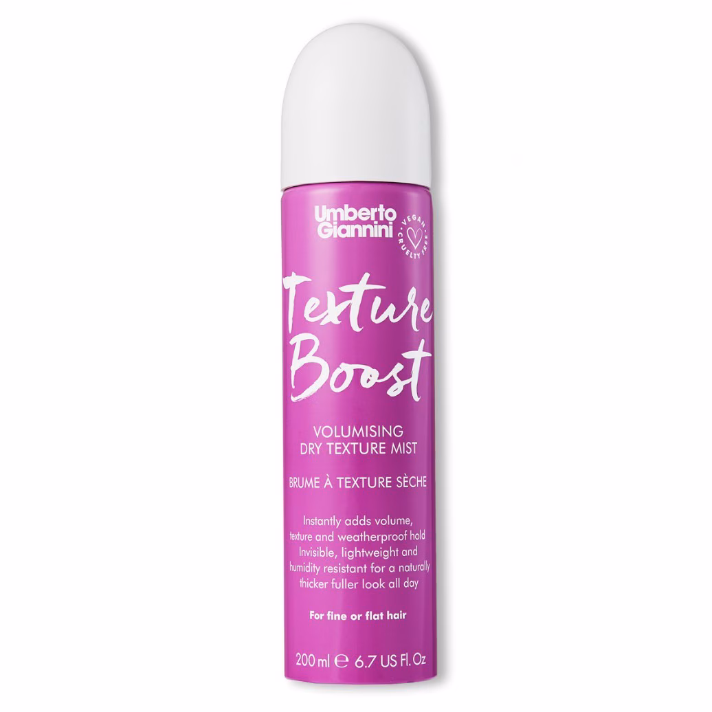 Volume Boost Dry Texture Mist