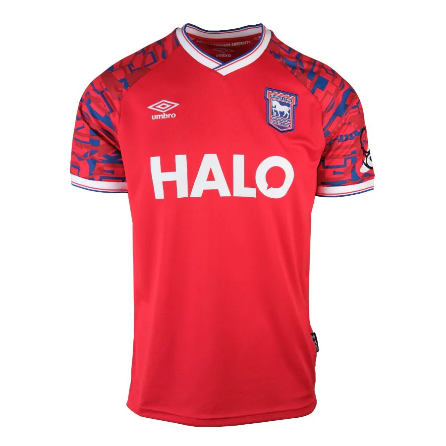 Ipswich Town Away Jersey Men 2025 2026