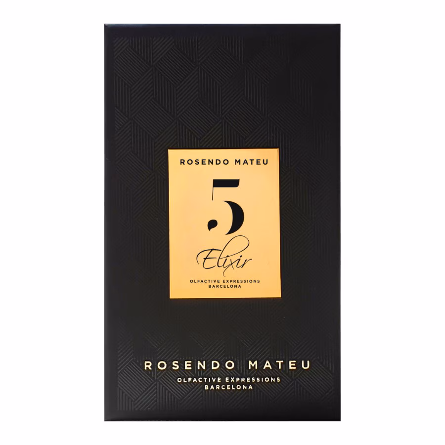 First Collection No. 5 Elixir