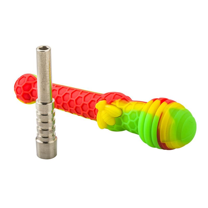 Silicone Honeycomb Nectar Collector